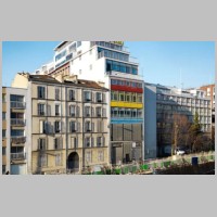 Cité de refuge, rue du Chevaleret (13e), construite par Le Corbusier en 1933, photo Cyrille Weiner, Fondation Le Corbusier.jpg